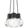 VISUAL COMFORT MODERN, MINA PENDANT, PENDANT LIGHT