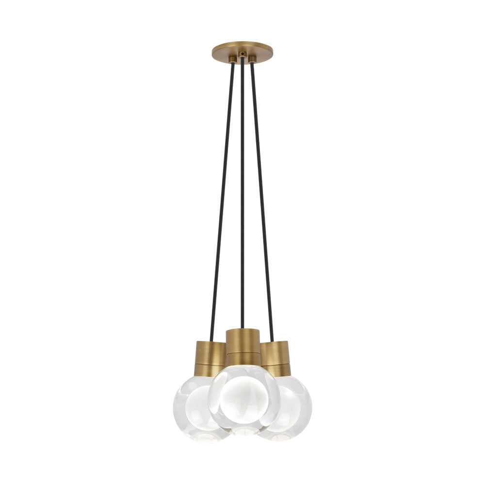 VISUAL COMFORT MODERN, MINA PENDANT, PENDANT LIGHT