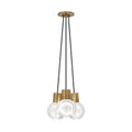 VISUAL COMFORT MODERN, MINA PENDANT, PENDANT LIGHT