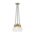 VISUAL COMFORT MODERN, MINA PENDANT, PENDANT LIGHT