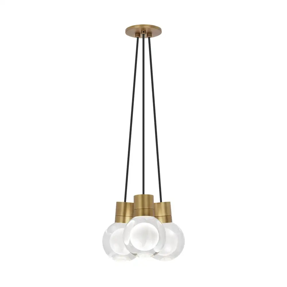 VISUAL COMFORT MODERN, MINA PENDANT, PENDANT LIGHT