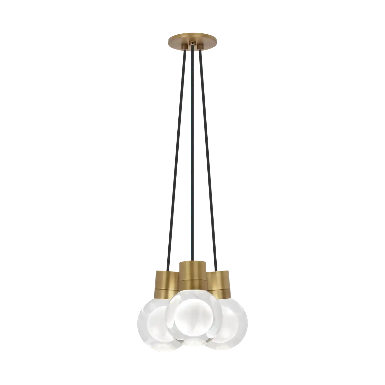 VISUAL COMFORT MODERN, MINA PENDANT, PENDANT LIGHT