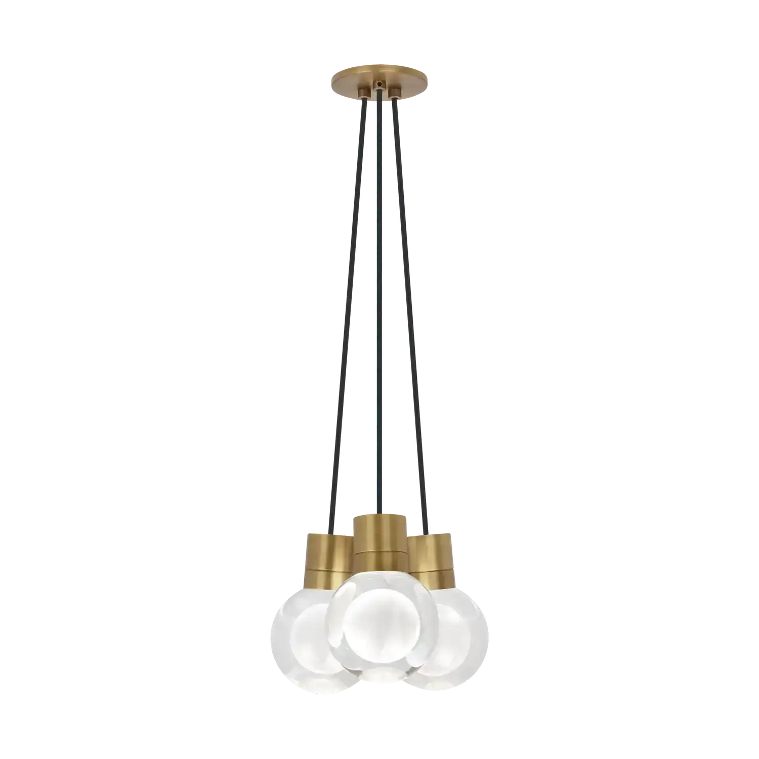 VISUAL COMFORT MODERN, MINA PENDANT, PENDANT LIGHT