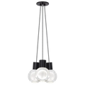 VISUAL COMFORT MODERN, MINA PENDANT, PENDANT LIGHT