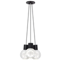VISUAL COMFORT MODERN, MINA PENDANT, PENDANT LIGHT