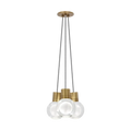 VISUAL COMFORT MODERN, MINA PENDANT, PENDANT LIGHT