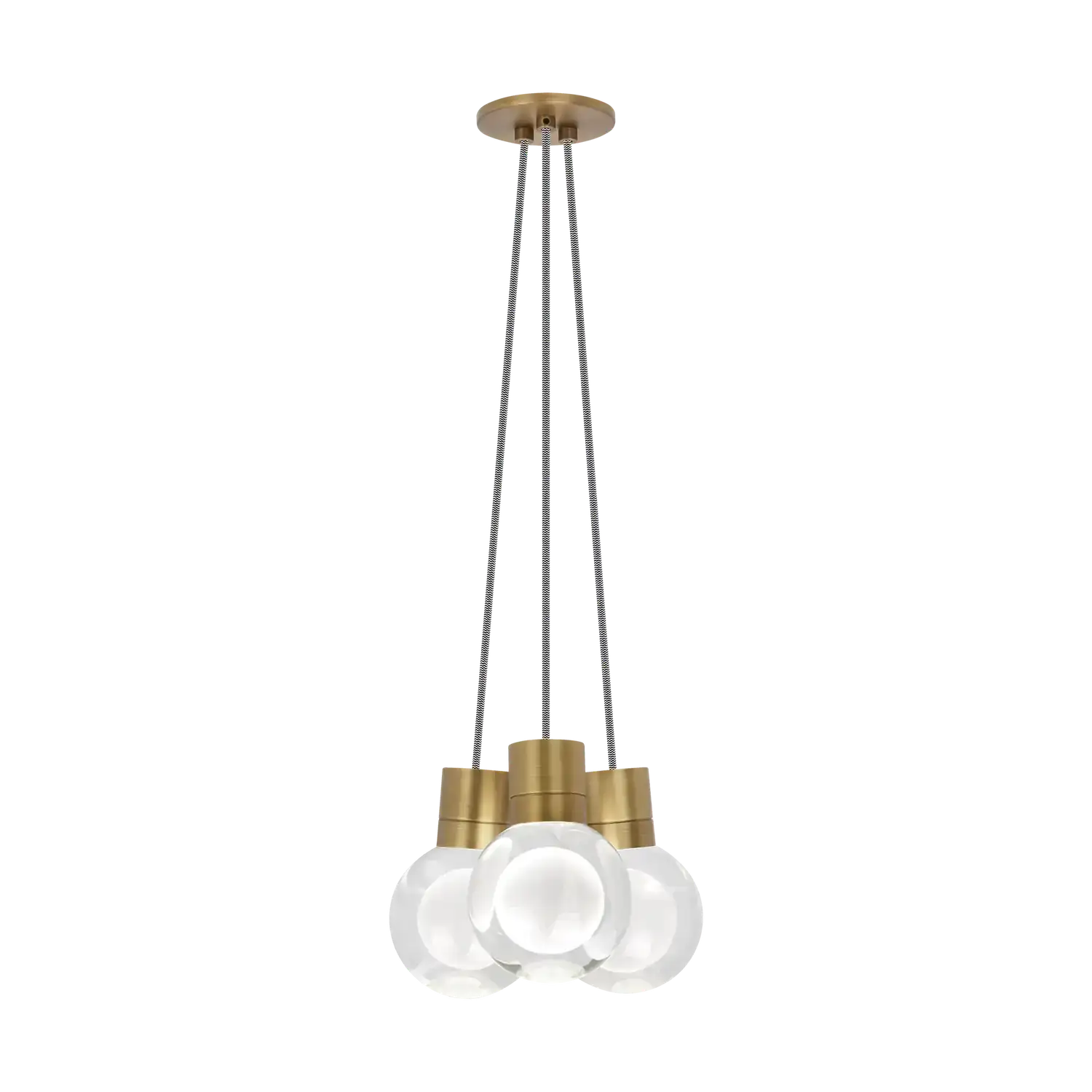 VISUAL COMFORT MODERN, MINA PENDANT, PENDANT LIGHT