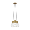 VISUAL COMFORT MODERN, MINA PENDANT, PENDANT LIGHT