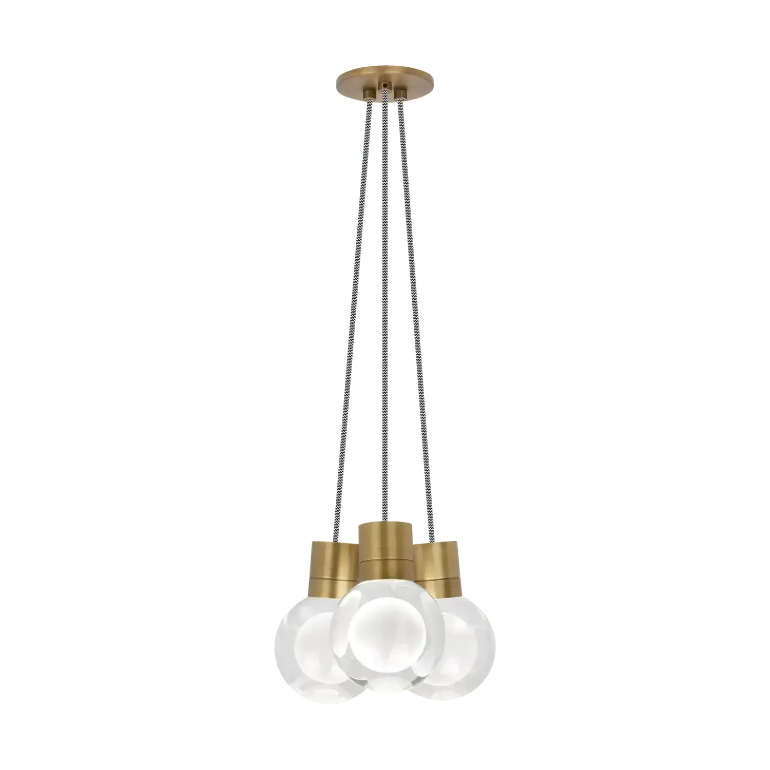 VISUAL COMFORT MODERN, MINA PENDANT, PENDANT LIGHT