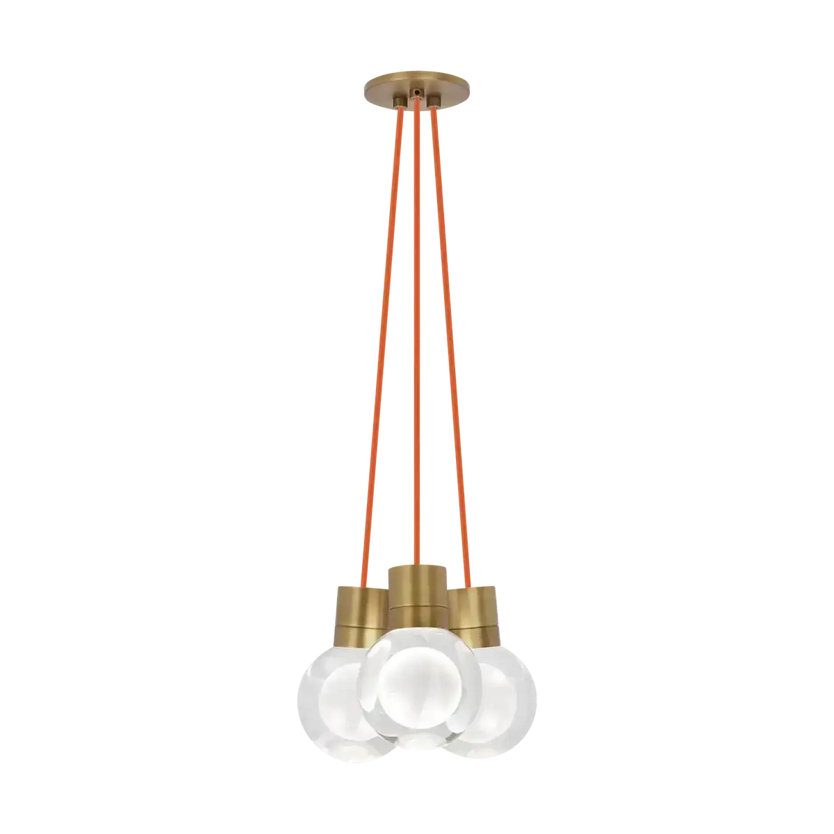 VISUAL COMFORT MODERN, MINA PENDANT, PENDANT LIGHT