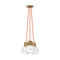 VISUAL COMFORT MODERN, MINA PENDANT, PENDANT LIGHT