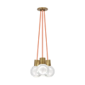 VISUAL COMFORT MODERN, MINA PENDANT, PENDANT LIGHT