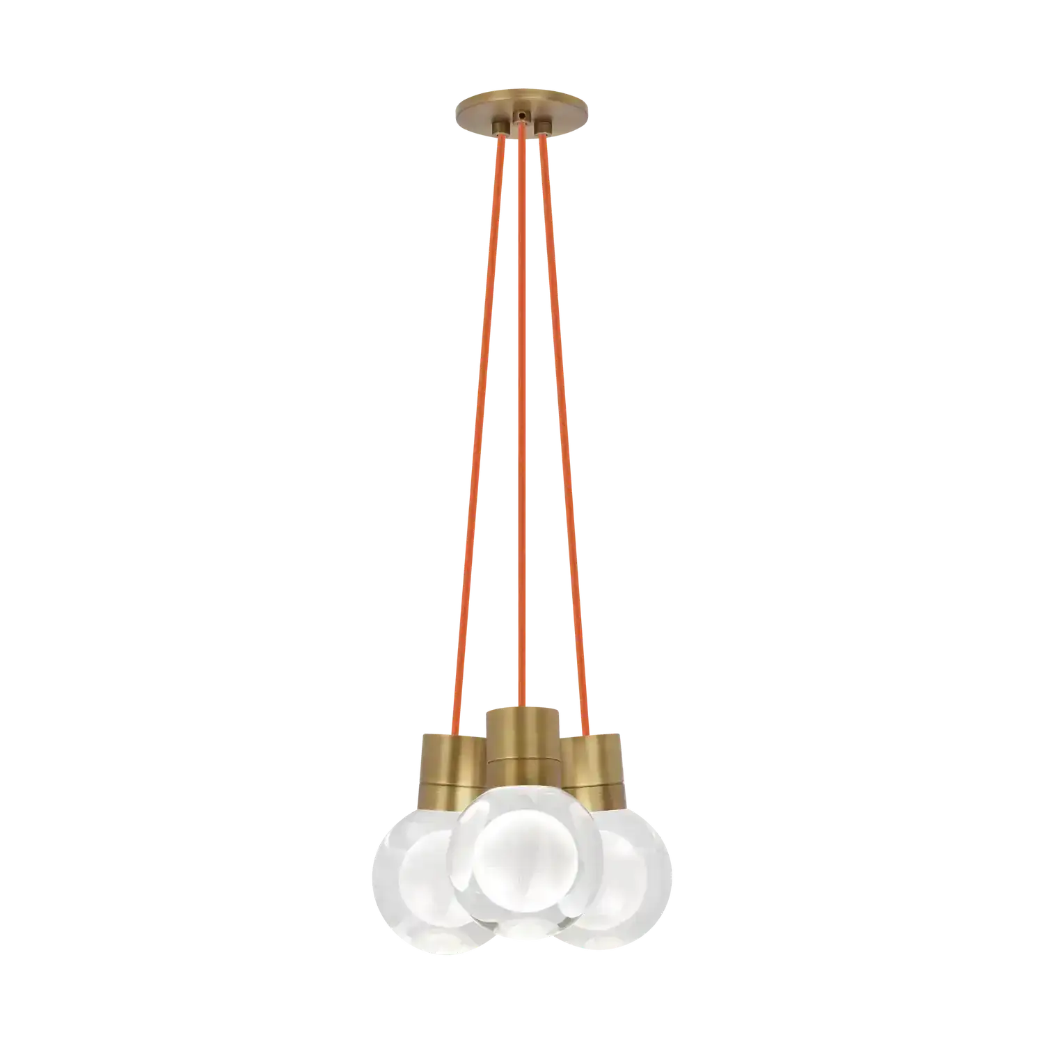 VISUAL COMFORT MODERN, MINA PENDANT, PENDANT LIGHT