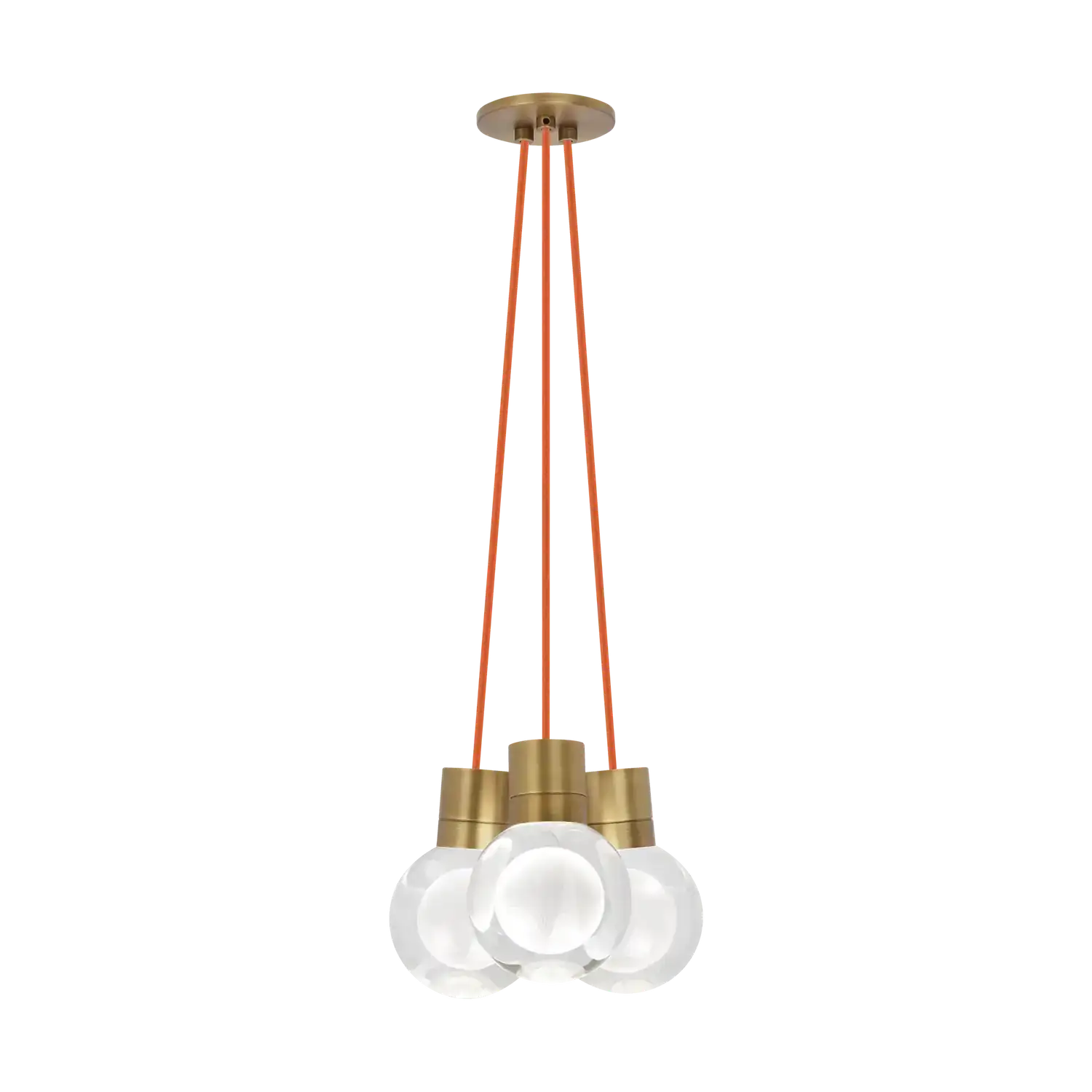 VISUAL COMFORT MODERN, MINA PENDANT, PENDANT LIGHT