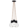 VISUAL COMFORT MODERN, MINA PENDANT, PENDANT LIGHT