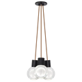 VISUAL COMFORT MODERN, MINA PENDANT, PENDANT LIGHT