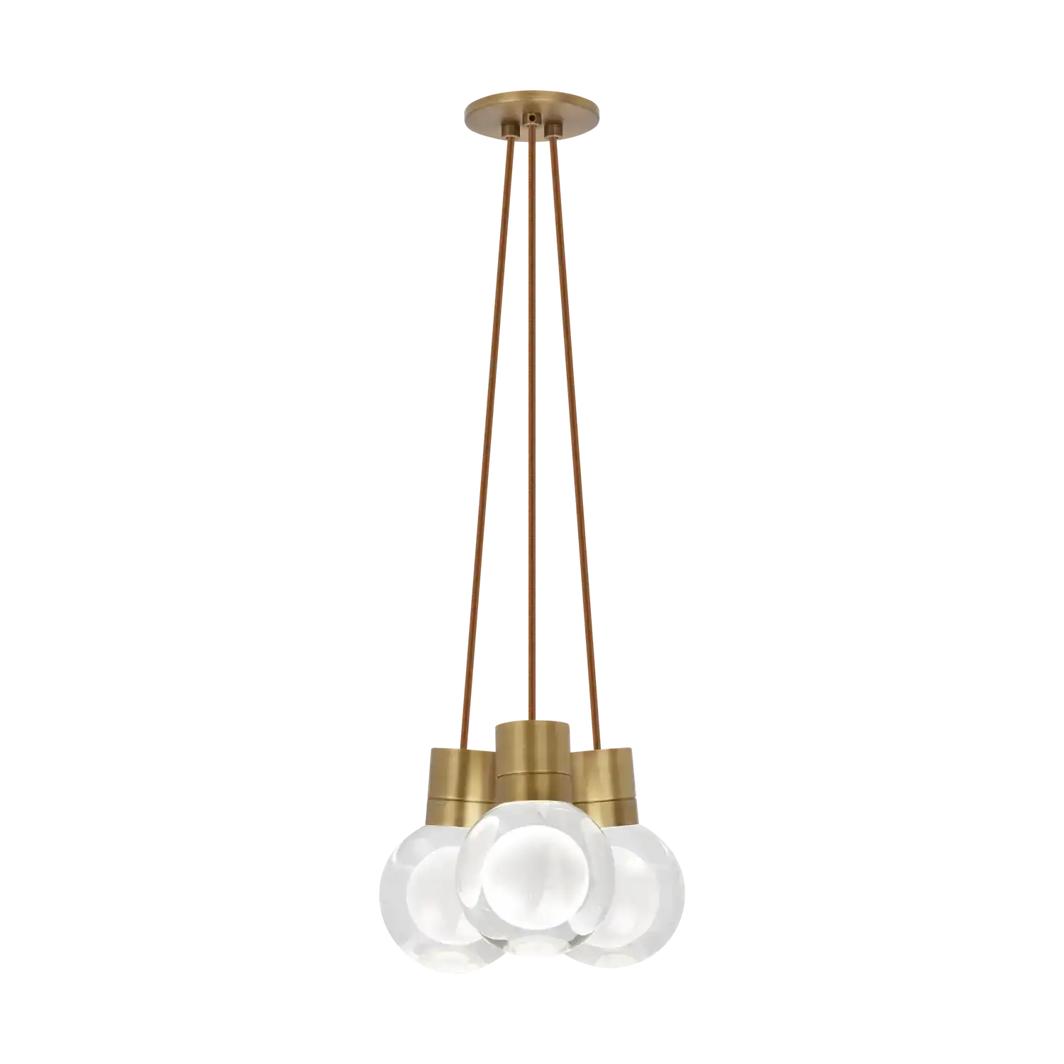 VISUAL COMFORT MODERN, MINA PENDANT, PENDANT LIGHT