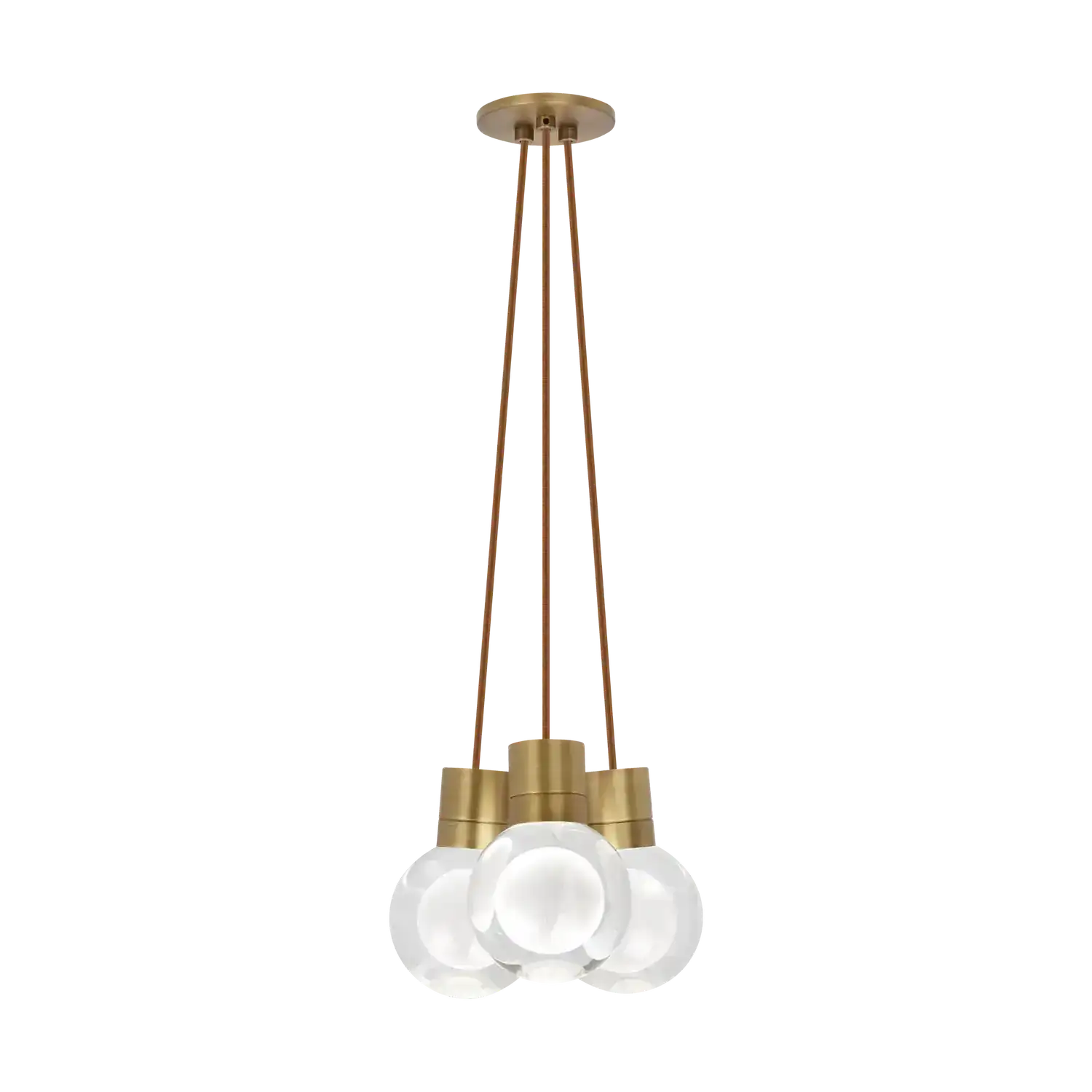 VISUAL COMFORT MODERN, MINA PENDANT, PENDANT LIGHT