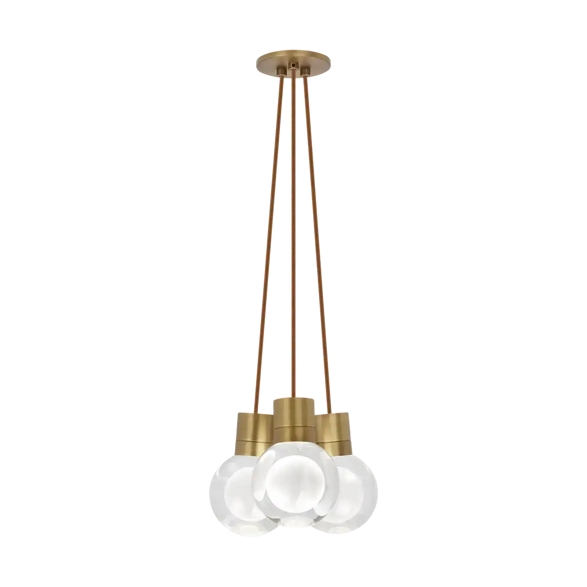 VISUAL COMFORT MODERN, MINA PENDANT, PENDANT LIGHT