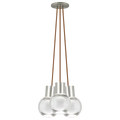 VISUAL COMFORT MODERN, MINA PENDANT, PENDANT LIGHT