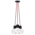 VISUAL COMFORT MODERN, MINA LINE-VOLTAGE PENDANTS, PENDANT LIGHT
