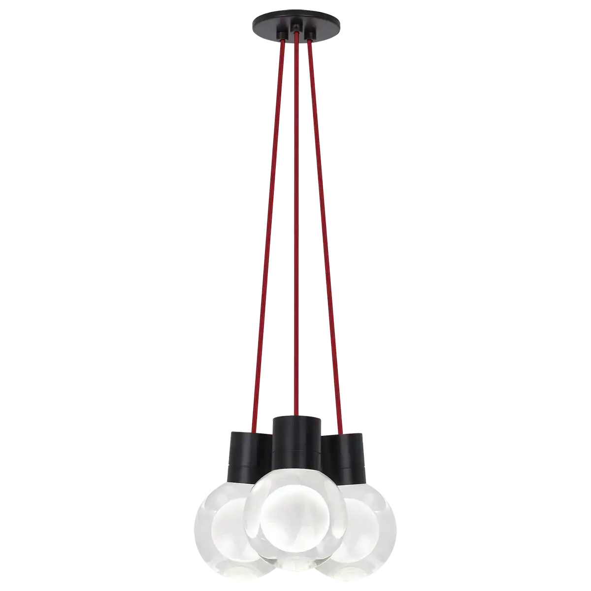 VISUAL COMFORT MODERN, MINA LINE-VOLTAGE PENDANTS, PENDANT LIGHT