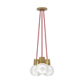 VISUAL COMFORT MODERN, MINA PENDANT, PENDANT LIGHT