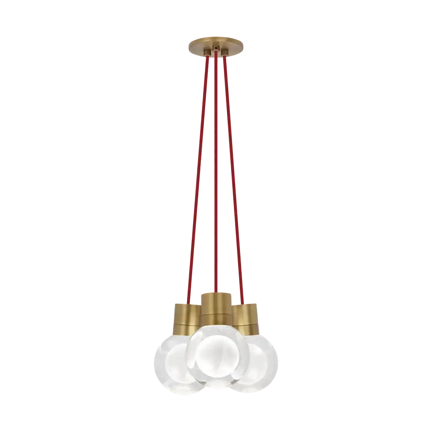 VISUAL COMFORT MODERN, MINA PENDANT, PENDANT LIGHT