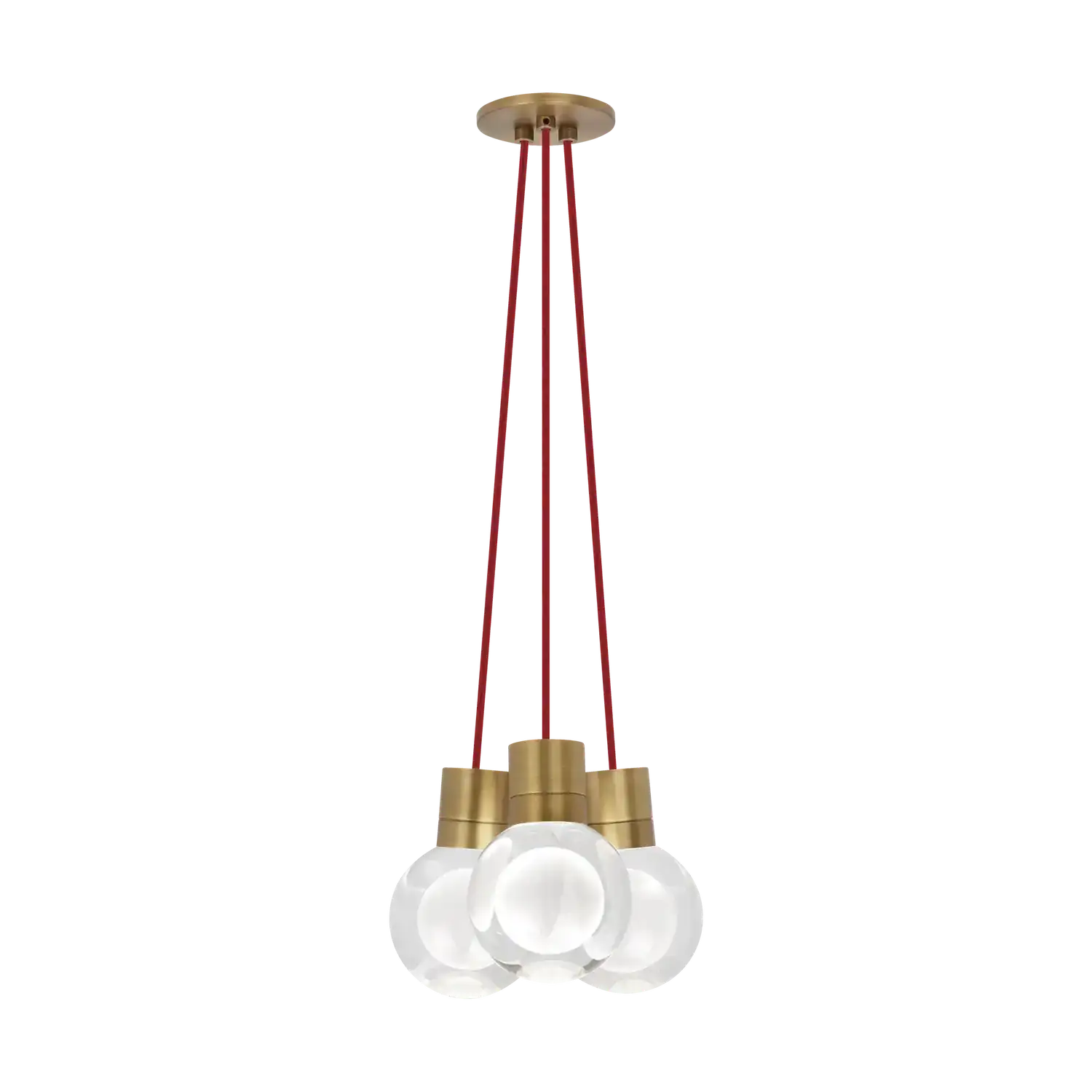 VISUAL COMFORT MODERN, MINA PENDANT, PENDANT LIGHT