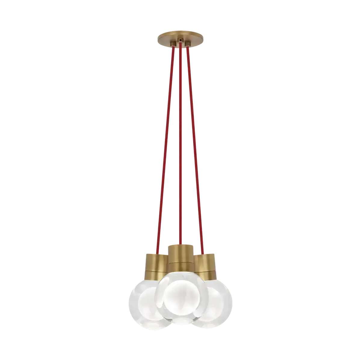 VISUAL COMFORT MODERN, MINA PENDANT, PENDANT LIGHT