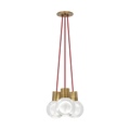 VISUAL COMFORT MODERN, MINA LINE-VOLTAGE PENDANTS, PENDANT LIGHT
