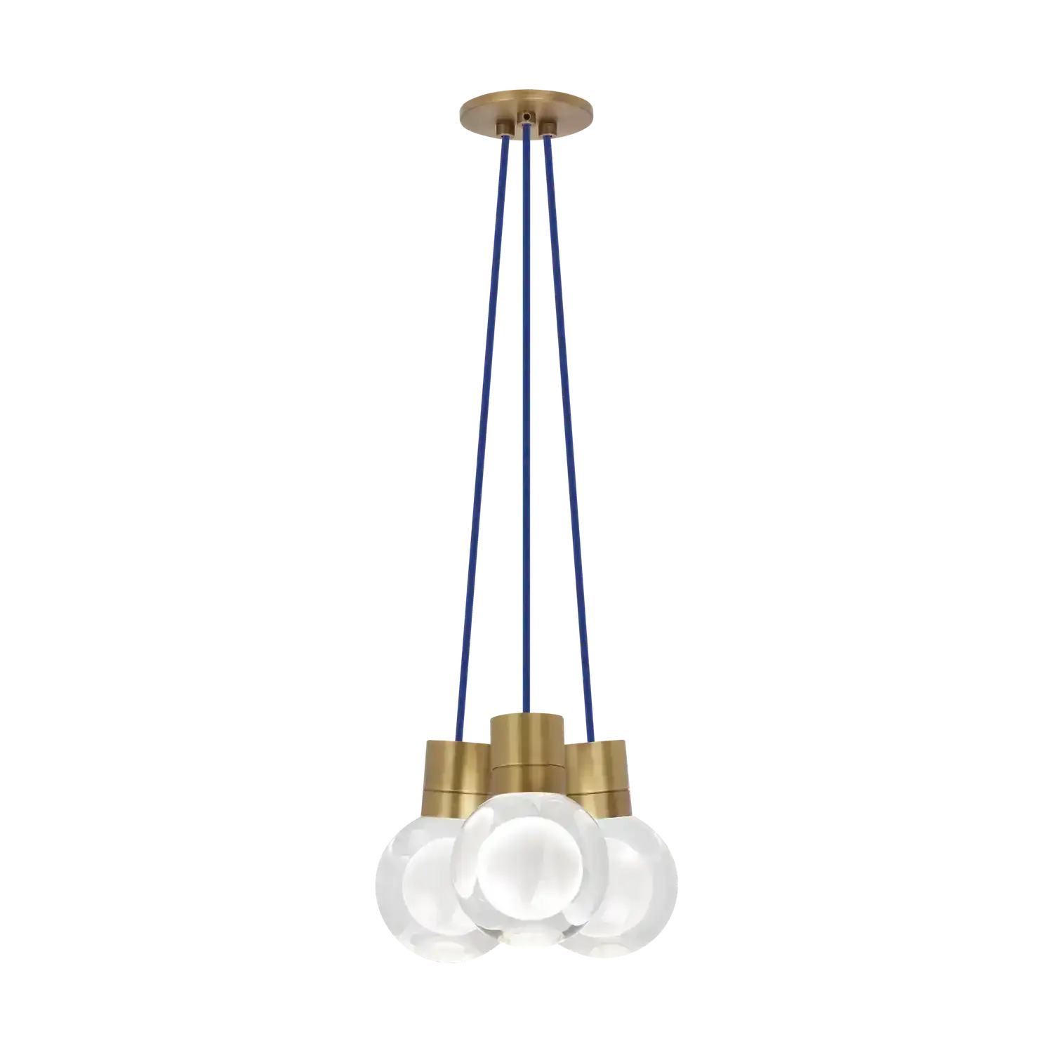 VISUAL COMFORT MODERN, MINA PENDANT, PENDANT LIGHT