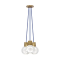 VISUAL COMFORT MODERN, MINA PENDANT, PENDANT LIGHT