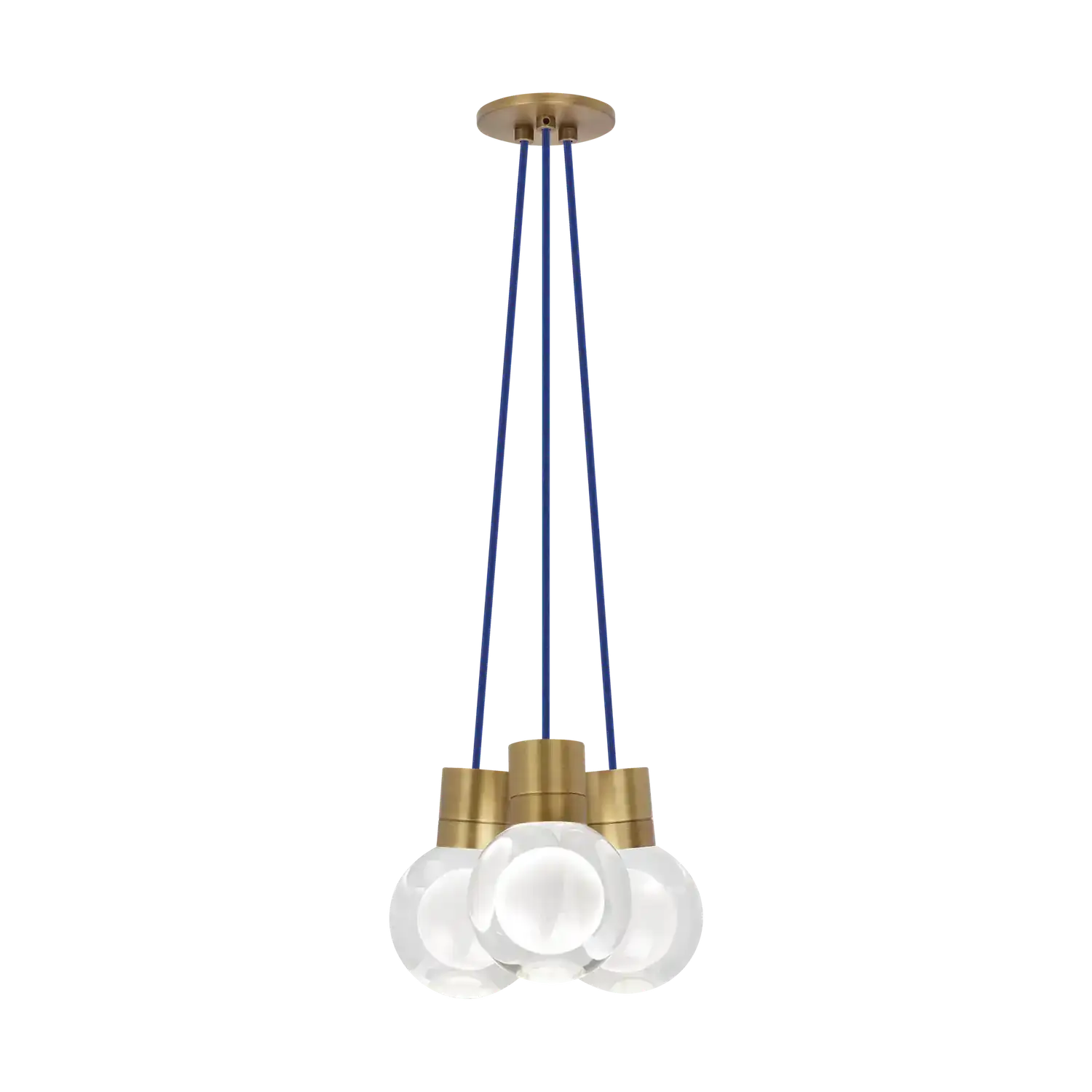 VISUAL COMFORT MODERN, MINA PENDANT, PENDANT LIGHT
