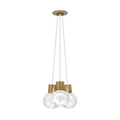 VISUAL COMFORT & CO., MINA LINE-VOLTAGE PENDANTS, PENDANT LIGHT