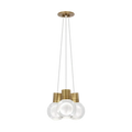 VISUAL COMFORT MODERN, MINA LINE-VOLTAGE PENDANTS, PENDANT LIGHT