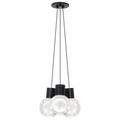 VISUAL COMFORT MODERN, MINA PENDANT, PENDANT LIGHT