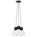 VISUAL COMFORT MODERN, MINA PENDANT, PENDANT LIGHT