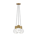 VISUAL COMFORT MODERN, MINA LINE-VOLTAGE PENDANTS, PENDANT LIGHT