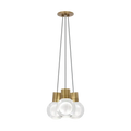 VISUAL COMFORT MODERN, MINA LINE-VOLTAGE PENDANTS, PENDANT LIGHT