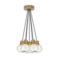 VISUAL COMFORT MODERN, MINA PENDANT, PENDANT LIGHT