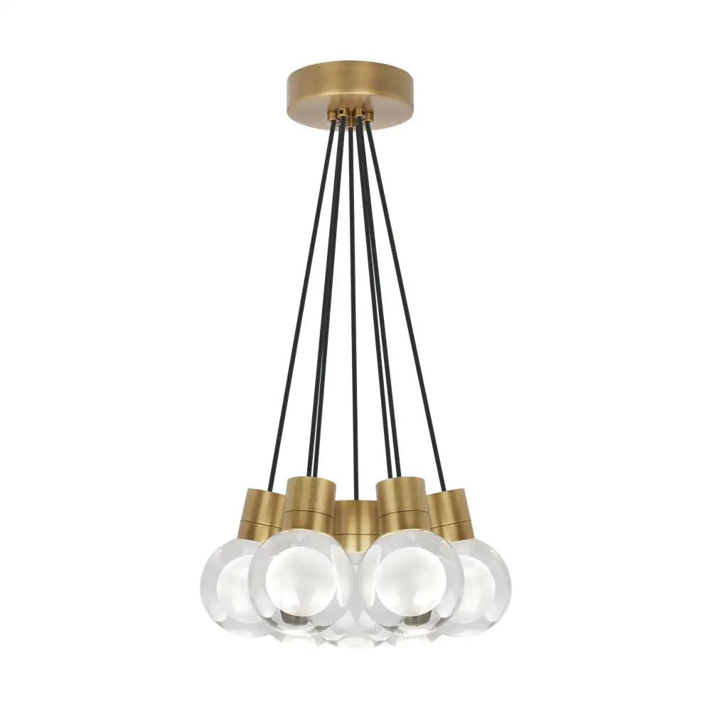 VISUAL COMFORT MODERN, MINA PENDANT, PENDANT LIGHT