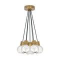VISUAL COMFORT MODERN, MINA PENDANT, PENDANT LIGHT
