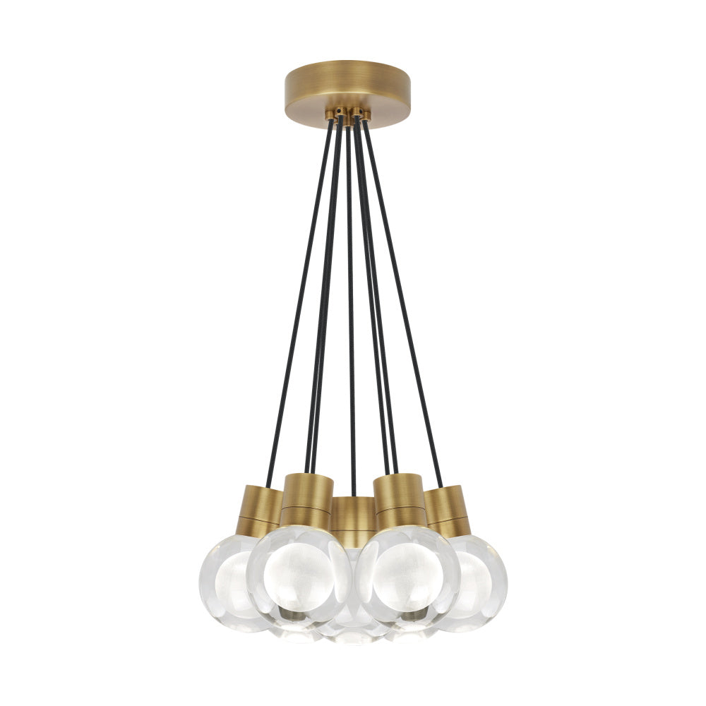 VISUAL COMFORT MODERN, MINA PENDANT, PENDANT LIGHT