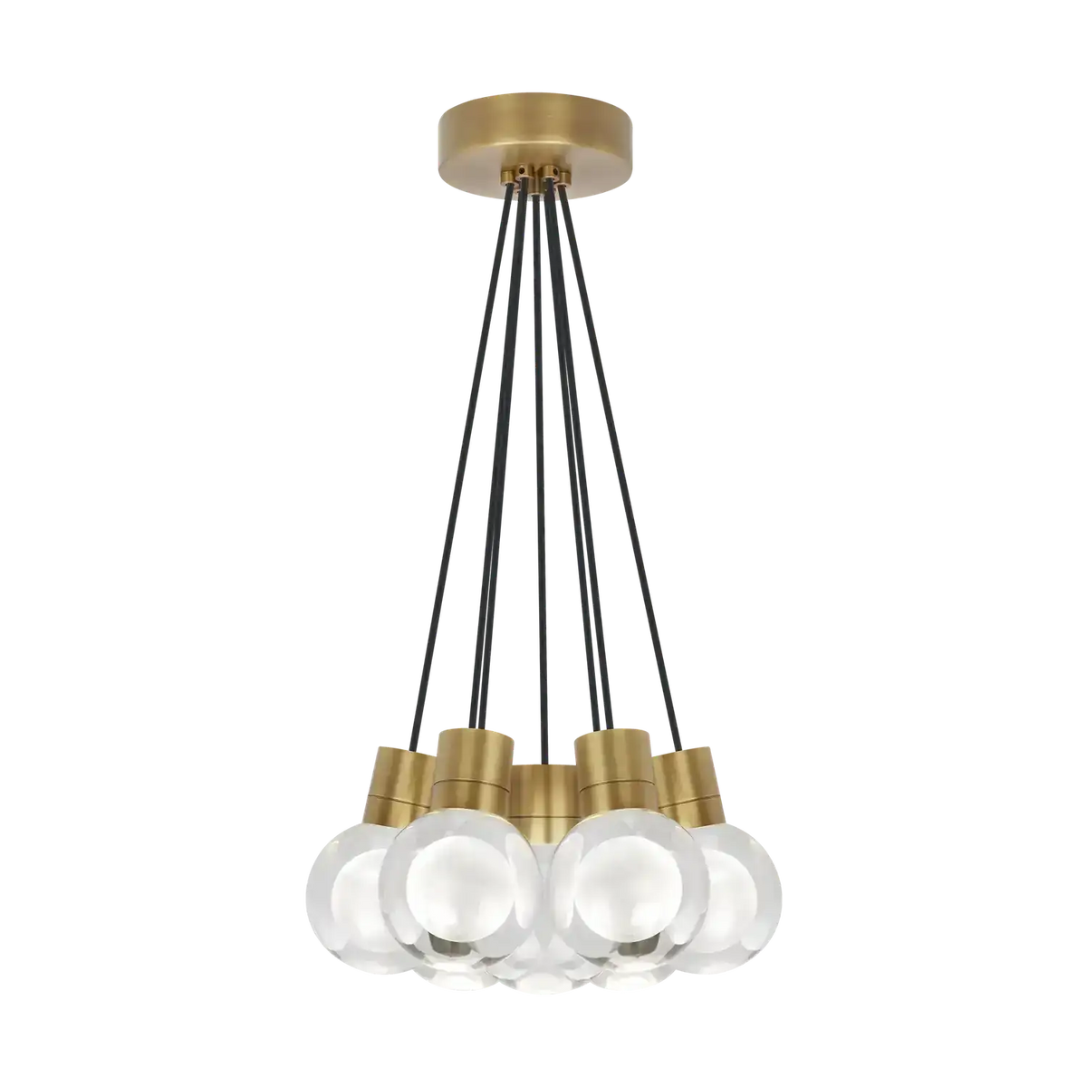VISUAL COMFORT MODERN, MINA PENDANT, PENDANT LIGHT