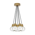VISUAL COMFORT MODERN, MINA PENDANT, PENDANT LIGHT