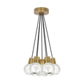 VISUAL COMFORT MODERN, MINA PENDANT, PENDANT LIGHT
