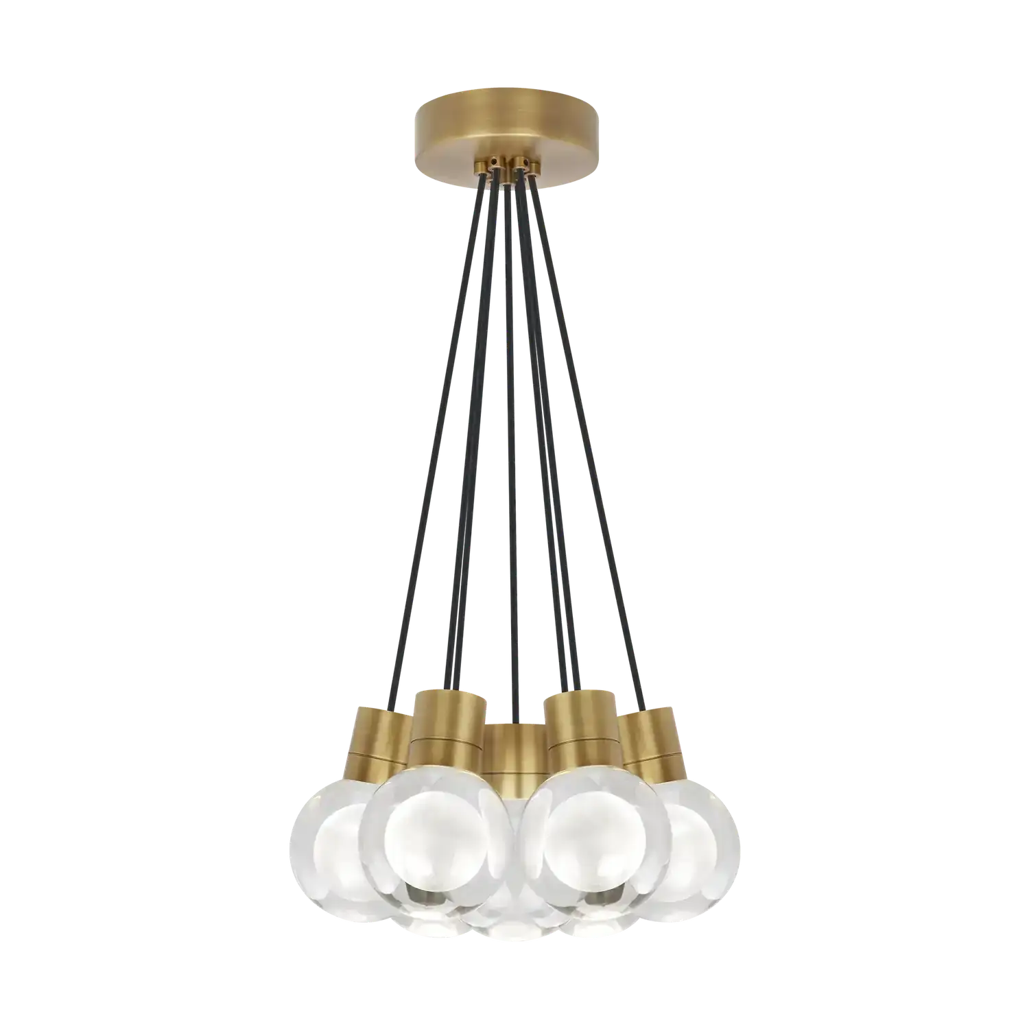 VISUAL COMFORT MODERN, MINA PENDANT, PENDANT LIGHT