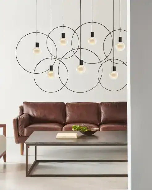 VISUAL COMFORT MODERN, MINA PENDANT, PENDANT LIGHT