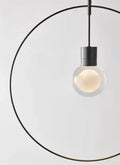 VISUAL COMFORT MODERN, MINA PENDANT, PENDANT LIGHT
